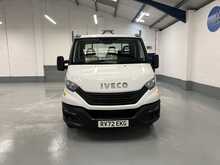 Iveco Daily D HPI 14V 35S 3750 2.3 2dr Dropside Manual Diesel - U1385