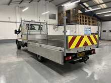 Iveco Daily D HPI 14V 35S 3750 2.3 2dr Dropside Manual Diesel - U1385