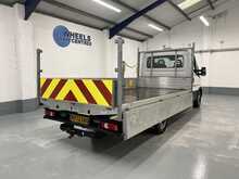 Iveco Daily D HPI 14V 35S 3750 2.3 2dr Dropside Manual Diesel - U1385