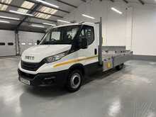 Iveco Daily D HPI 14V 35S 3750 2.3 2dr Dropside Manual Diesel - U1385