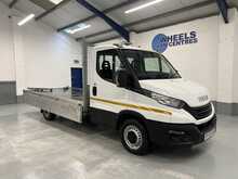 Iveco Daily D HPI 14V 35S 3750 2.3 2dr Dropside Manual Diesel - U1385