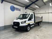 Ford Transit 350 EcoBlue Leader 2.0 2dr Dropside Manual Diesel - U1388