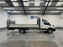 Ford Transit 350 EcoBlue Leader 2.0 2dr Dropside Manual Diesel - U1388