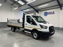 Ford Transit 350 EcoBlue Leader 2.0 2dr Dropside Manual Diesel - U1388