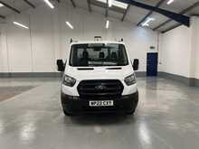 Ford Transit 350 EcoBlue Leader 2.0 2dr Dropside Manual Diesel - U1388