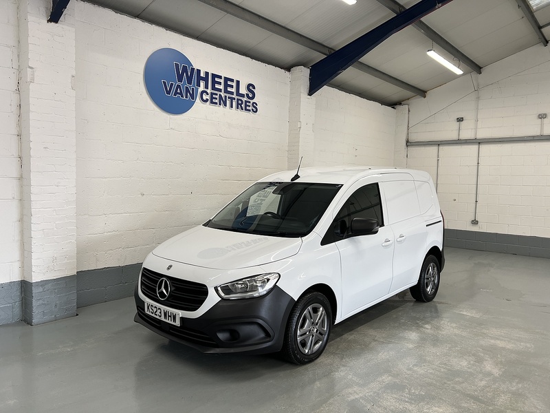 2023 Mercedes-Benz Citan 1.5 CDI 110 L1 Progressive