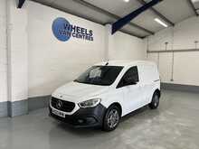 Mercedes-Benz Citan 1.5 110 CDI Progressive Panel Van 5dr Diesel Manual L1 Euro 6 (s/s) (95 ps) - U1389