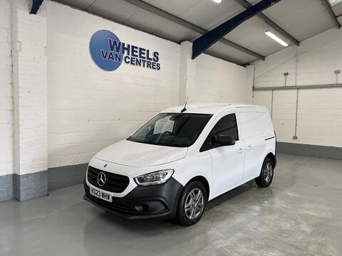 Mercedes-Benz Citan Sprinter 2.0 315 CDI Progressive Panel Van 5dr Diesel Manual FWD L2 H2 Euro 6 (s/s) (150 ps)