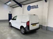 Mercedes-Benz Citan 1.5 110 CDI Progressive Panel Van 5dr Diesel Manual L1 Euro 6 (s/s) (95 ps) - U1389