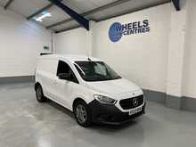 Mercedes-Benz Citan 1.5 110 CDI Progressive Panel Van 5dr Diesel Manual L1 Euro 6 (s/s) (95 ps) - U1389