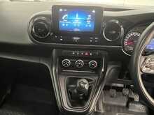Mercedes-Benz Citan 1.5 110 CDI Progressive Panel Van 5dr Diesel Manual L1 Euro 6 (s/s) (95 ps) - U1389