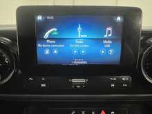 Mercedes-Benz Citan 1.5 110 CDI Progressive Panel Van 5dr Diesel Manual L1 Euro 6 (s/s) (95 ps) - U1389