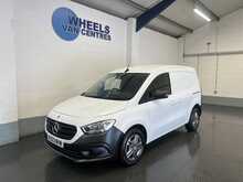 Mercedes-Benz Citan 1.5 110 CDI Progressive Panel Van 5dr Diesel Manual L1 Euro 6 (s/s) (95 ps) - U1389
