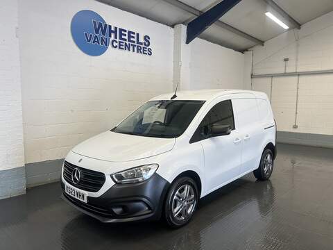 Mercedes-Benz Citan 2.1 314 CDI Premium Panel Van 5dr Diesel Manual FWD L2 H2 Euro 6 (s/s) (143 ps)