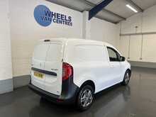 Mercedes-Benz Citan 1.5 110 CDI Progressive Panel Van 5dr Diesel Manual L1 Euro 6 (s/s) (95 ps) - U1389