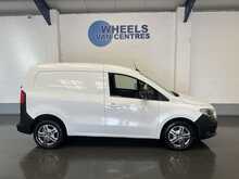Mercedes-Benz Citan 1.5 110 CDI Progressive Panel Van 5dr Diesel Manual L1 Euro 6 (s/s) (95 ps) - U1389