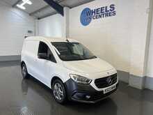 Mercedes-Benz Citan 1.5 110 CDI Progressive Panel Van 5dr Diesel Manual L1 Euro 6 (s/s) (95 ps) - U1389