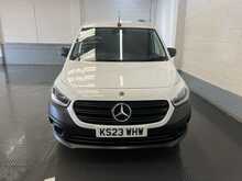 Mercedes-Benz Citan 1.5 110 CDI Progressive Panel Van 5dr Diesel Manual L1 Euro 6 (s/s) (95 ps) - U1389