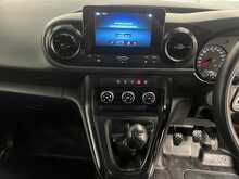 Mercedes-Benz Citan 1.5 110 CDI Progressive Panel Van 5dr Diesel Manual L1 Euro 6 (s/s) (95 ps) - U1389