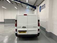 Renault Trafic 2.0 dCi Blue LL30 Business+ Panel Van 5dr Diesel Manual L2 H1 Euro 6 (s/s) (150 ps) - U1390
