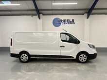 Renault Trafic 2.0 dCi Blue LL30 Business+ Panel Van 5dr Diesel Manual L2 H1 Euro 6 (s/s) (150 ps) - U1390