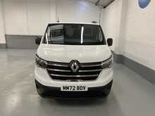 Renault Trafic 2.0 dCi Blue LL30 Business+ Panel Van 5dr Diesel Manual L2 H1 Euro 6 (s/s) (150 ps) - U1390