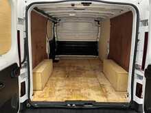 Renault Trafic 2.0 dCi Blue LL30 Business+ Panel Van 5dr Diesel Manual L2 H1 Euro 6 (s/s) (150 ps) - U1390