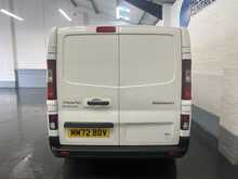 Renault Trafic 2.0 dCi Blue LL30 Business+ Panel Van 5dr Diesel Manual L2 H1 Euro 6 (s/s) (150 ps) - U1390