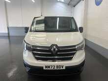 Renault Trafic 2.0 dCi Blue LL30 Business+ Panel Van 5dr Diesel Manual L2 H1 Euro 6 (s/s) (150 ps) - U1390