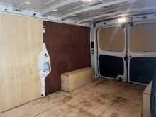 Renault Trafic 2.0 dCi Blue LL30 Business+ Panel Van 5dr Diesel Manual L2 H1 Euro 6 (s/s) (150 ps) - U1390