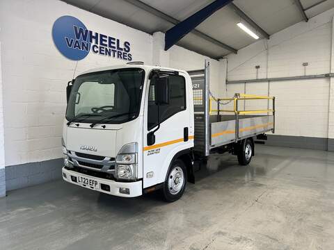 Isuzu Grafter D N35 1.9 2dr Dropside Manual Diesel
