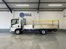 Isuzu Grafter D N35 1.9 2dr Dropside Manual Diesel - U1392