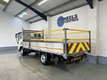 Isuzu Grafter D N35 1.9 2dr Dropside Manual Diesel - U1392