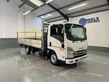 Isuzu Grafter D N35 1.9 2dr Dropside Manual Diesel - U1392