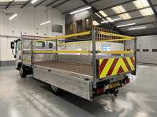 Isuzu Grafter D N35 1.9 2dr Dropside Manual Diesel - U1392