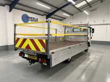Isuzu Grafter D N35 1.9 2dr Dropside Manual Diesel - U1392