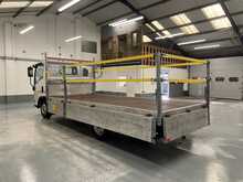 Isuzu Grafter D N35 1.9 2dr Dropside Manual Diesel - U1392