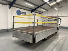 Isuzu Grafter D N35 1.9 2dr Dropside Manual Diesel - U1392