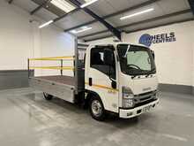 Isuzu Grafter D N35 1.9 2dr Dropside Manual Diesel - U1392