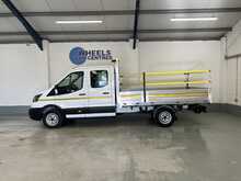 Ford Transit 350 EcoBlue Leader 2.0 4dr Double cab L3 Dropside Manual Diesel - U1393