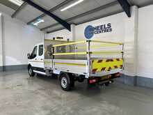 Ford Transit 350 EcoBlue Leader 2.0 4dr Double cab L3 Dropside Manual Diesel - U1393