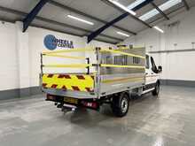 Ford Transit 350 EcoBlue Leader 2.0 4dr Double cab L3 Dropside Manual Diesel - U1393