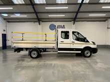 Ford Transit 350 EcoBlue Leader 2.0 4dr Double cab L3 Dropside Manual Diesel - U1393