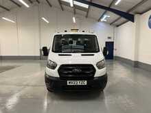 Ford Transit 350 EcoBlue Leader 2.0 4dr Double cab L3 Dropside Manual Diesel - U1393