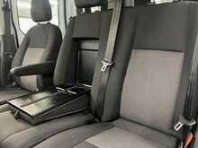 Ford Transit 350 EcoBlue Leader 2.0 4dr Double cab L3 Dropside Manual Diesel - U1393