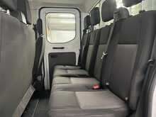 Ford Transit 350 EcoBlue Leader 2.0 4dr Double cab L3 Dropside Manual Diesel - U1393