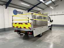 Ford Transit 350 EcoBlue Leader 2.0 4dr Double cab L3 Dropside Manual Diesel - U1393