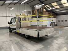 Ford Transit 350 EcoBlue Leader 2.0 4dr Double cab L3 Dropside Manual Diesel - U1393