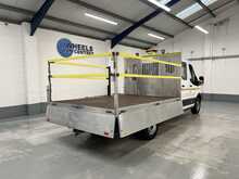 Ford Transit 350 EcoBlue Leader 2.0 4dr Double cab L3 Dropside Manual Diesel - U1393
