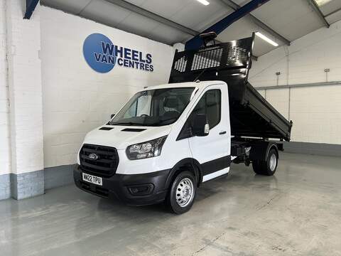 Ford Transit 350 EcoBlue Leader 2.0 2dr Tipper Manual Diesel